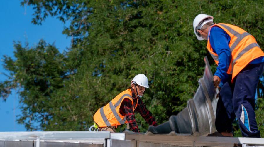 Expert new roof installation services in South Dartmouth, MA